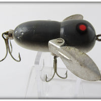 Vintage Heddon Mouse Tiny Crazy Crawler Lure