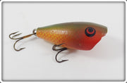 York Bait Co Orange Scale Little Butch