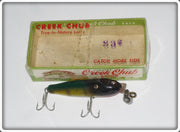 Creek Chub Perch Spinning Pikie In Box