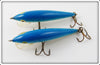 Rapala Silver & Blue Countdown Pair