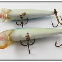 Rapala Silver & Blue Countdown Pair