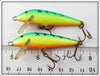 Rapala Fire Tiger Countdown Pair