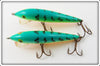 Rapala Fire Tiger Countdown Pair