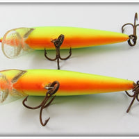 Rapala Fire Tiger Countdown Pair