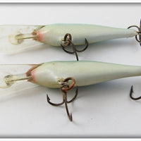 Rapala Silver & Blue Deep Runner Pair