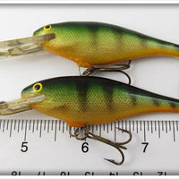 Rapala Perch Deep Runner Pair