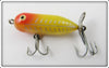 Heddon Yellow Shore Teeny Torpedo