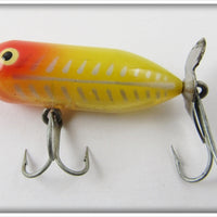 Heddon Yellow Shore Teeny Torpedo
