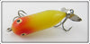 Heddon Yellow Shore Teeny Torpedo