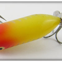 Heddon Yellow Shore Teeny Torpedo
