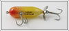 Heddon Yellow Shore Teeny Torpedo