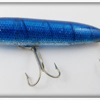 Heddon Blue With Glitter Zara Spook