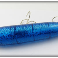 Heddon Blue With Glitter Zara Spook