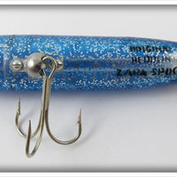 Heddon Blue With Glitter Zara Spook