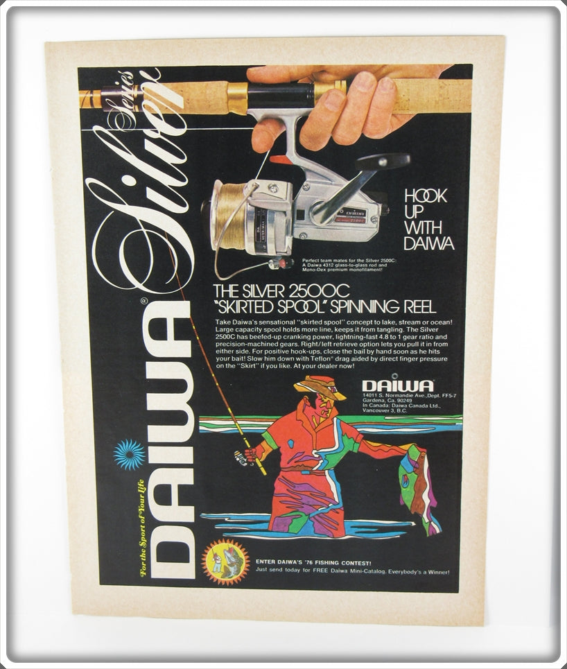 Daiwa - Catalogue Produits - Plus Fishing Daiwa - Catalogue Produits - Plus Fishing