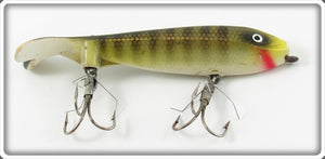 Vintage Troll Rite Gold Scale Gentleman Jim Lure