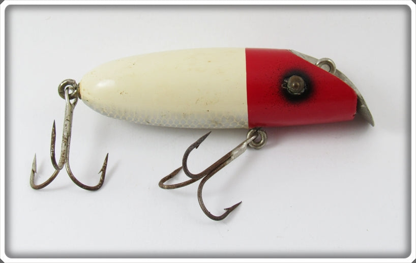 Lucky Strike Red & White Better Luck Favourite Minnow Lure