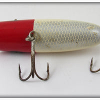 Lucky Strike Red & White Better Luck Favourite Minnow