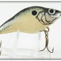 Vintage Lazy Ike Corp Shad Natural Ike Lure