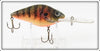 Vintage Lazy Ike Corp Perch Natural Ike Lure