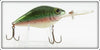 Vintage Lazy Ike Corp Rainbow Trout Natural Ike Lure