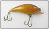 Vintage Norman Pumpkinseed Little N Lure