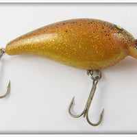 Vintage Norman Pumpkinseed Little N Lure
