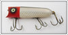 Heddon Red Head Shiner Lucky 13