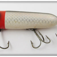 Heddon Red Head Shiner Lucky 13