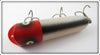Heddon Red Head Shiner Lucky 13