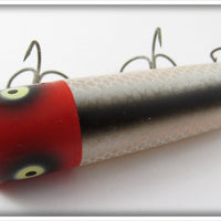 Heddon Red Head Shiner Lucky 13
