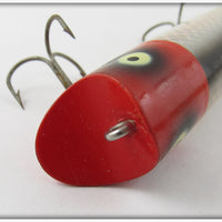 Heddon Red Head Shiner Lucky 13