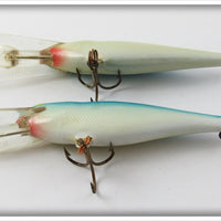 Rapala Blue & Silver Deep Runner Pair