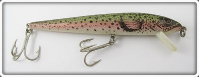 Vintage Cotton Cordell Rainbow Trout 7