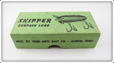 Hom Arts Inc Skipper Surface Lure Box Lid