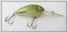 Vintage Norman Green Glitter Suspend Plus 4 Lure