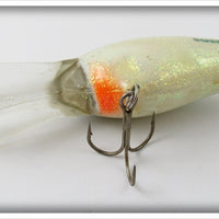 Norman Green Glitter Suspend Plus 4