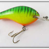 Bagley Fire Tiger Chatter B3 Lure