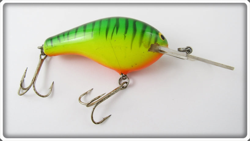 Bagley Fire Tiger Chatter B3 Lure