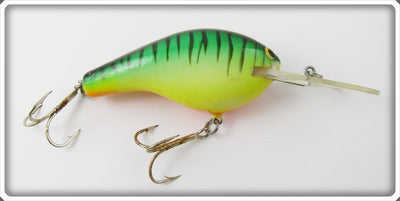 Bagley Fire Tiger Chatter B3 Lure