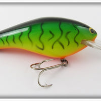 Bagley Fire Tiger DB3 Magnum Lure