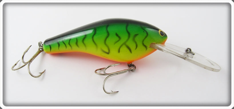 bagley db3 fishing lures Bagley Fire Tiger DB3 Magnum Lure For Sale