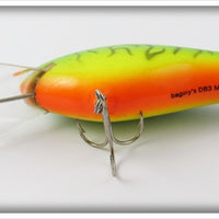 Bagley Fire Tiger DB3 Magnum