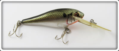 Bagley Natural Finish Bass N Shad Lure