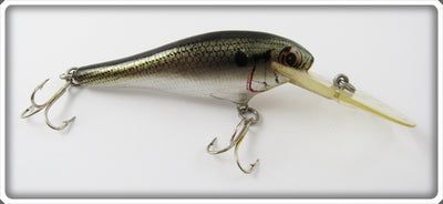 Bagley Natural Finish Bass N Shad Lure