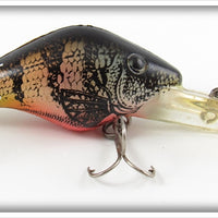 Vintage Mann's Bluegill Razorback Deep Pig Lure