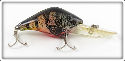 Vintage Mann's Bluegill Razorback Deep Pig Lure