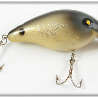 Vintage Rogers Silver Flitter Big Jim Lure