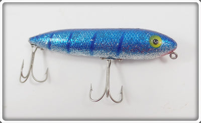 Heddon Zara Spook Blue With Silver Glitter