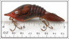 Mann's Brown Crawfish Hackleback Crawdad